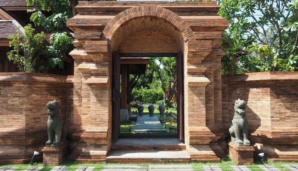 Отель Amata Lanna Chiangmai 3*