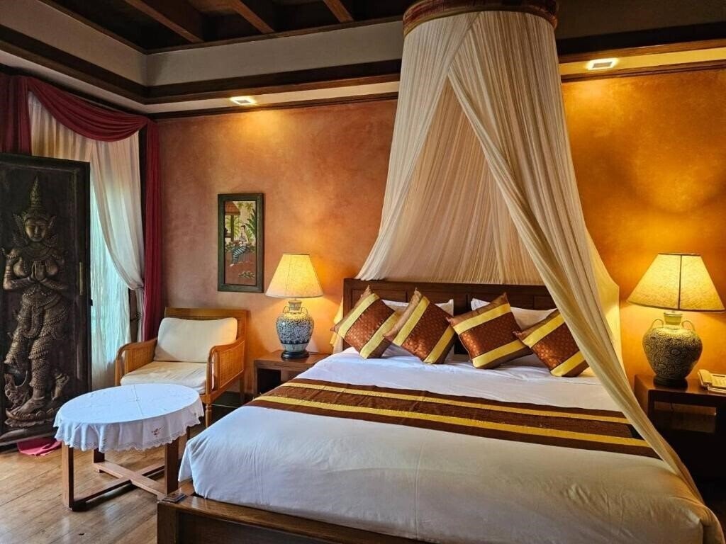 Фото Amata Lanna Chiangmai 3*