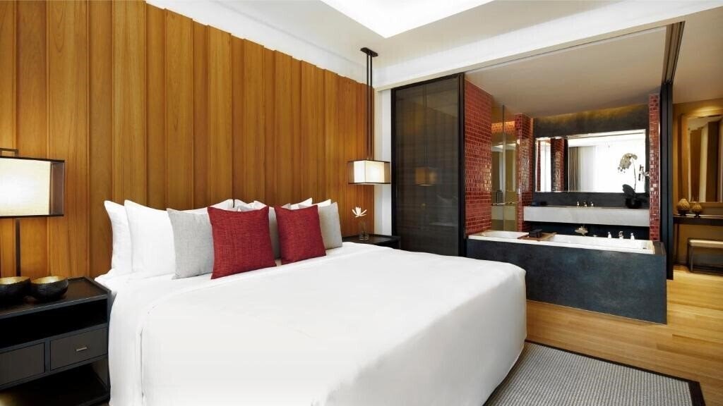 Отель Anantara Chiang Mai Serviced Suites 5*