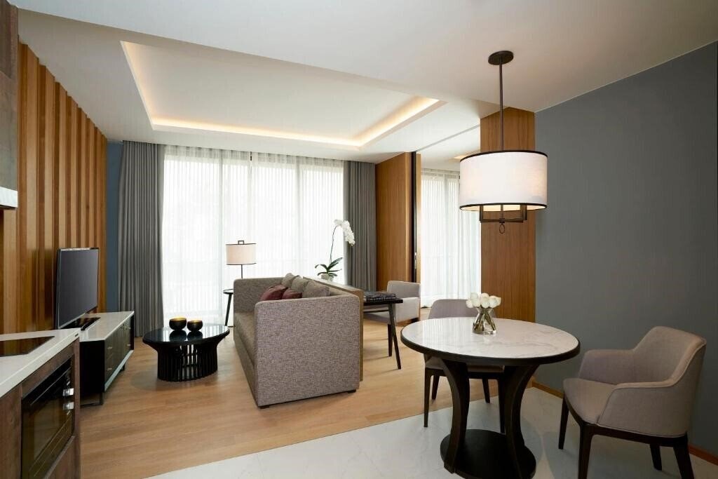 Картинка Anantara Chiang Mai Serviced Suites 5*