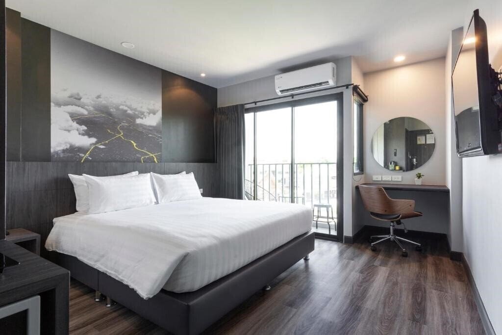 Отель Sleep Mai Thapae Chiang Mai Old City Lifestyle Hotel 3*
