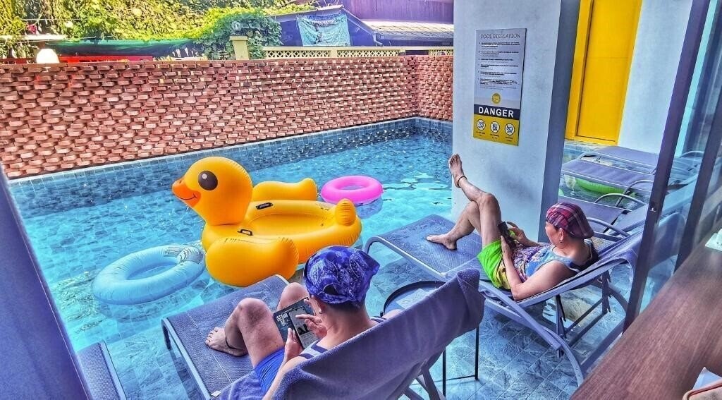 Фотография Sleep Mai Thapae Chiang Mai Old City Lifestyle Hotel 3*