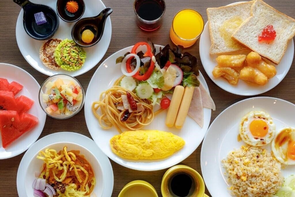 Изображение Sleep Mai Thapae Chiang Mai Old City Lifestyle Hotel 3*