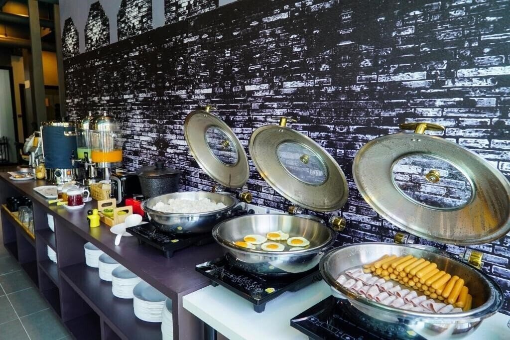 Изображение Sleep Mai Thapae Chiang Mai Old City Lifestyle Hotel 3*
