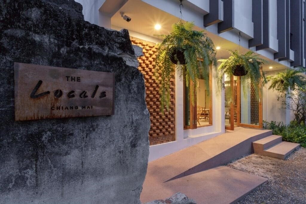 Фотография The Locals Chiang Mai 3*