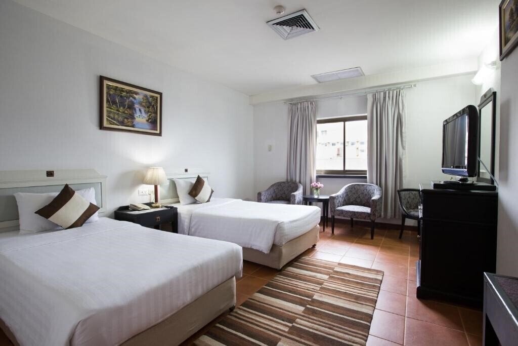 Фото Night Bazaar Place 2*