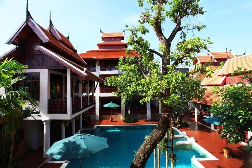 Фотография The Rim Chiang Mai 4*