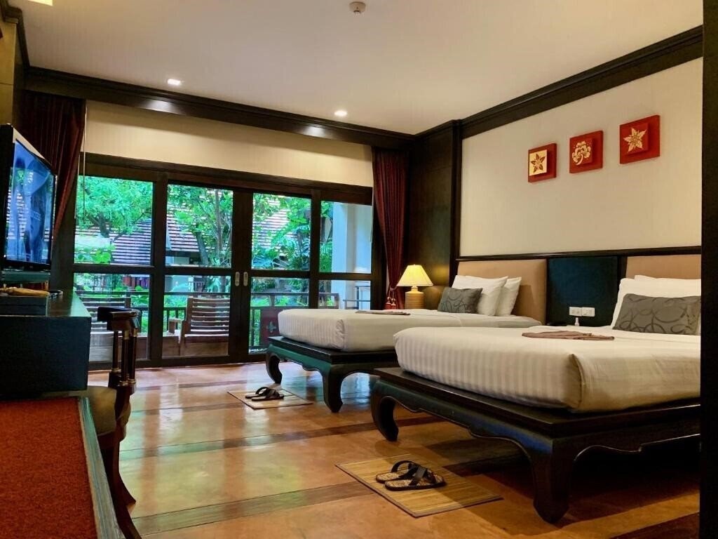 Изображение The Rim Chiang Mai 4*
