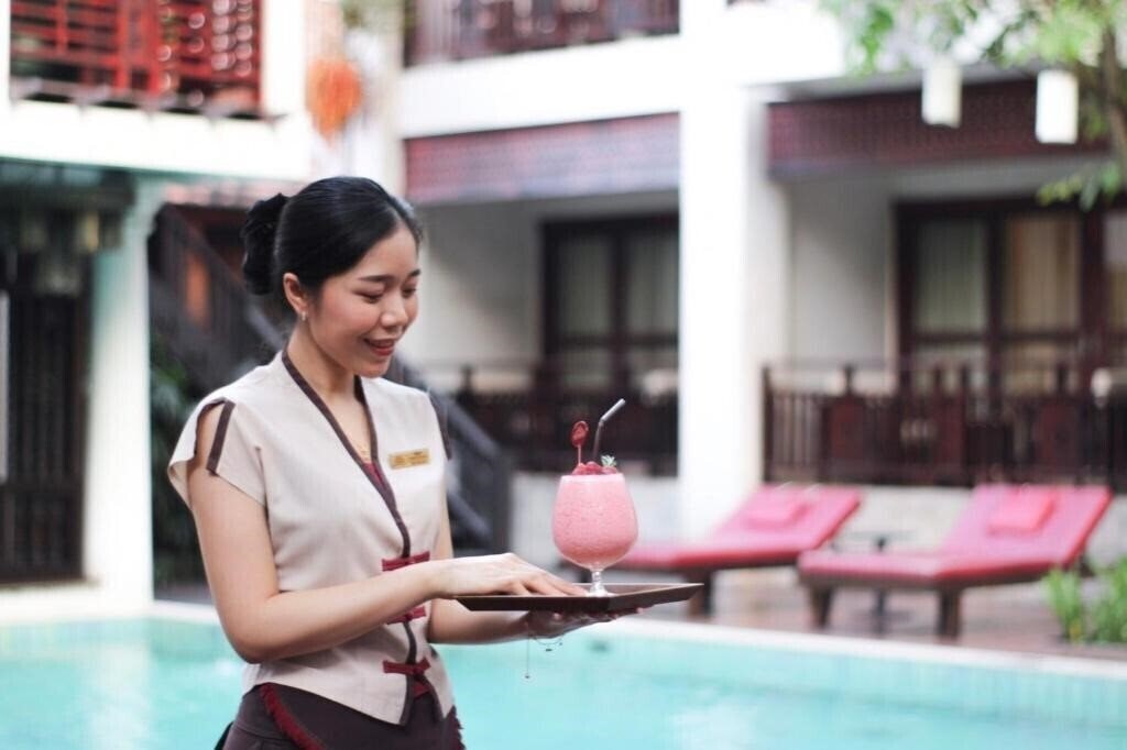 Картинка The Rim Chiang Mai 4*