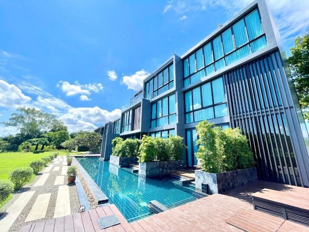 Фото Zensala Chiang Mai 4*