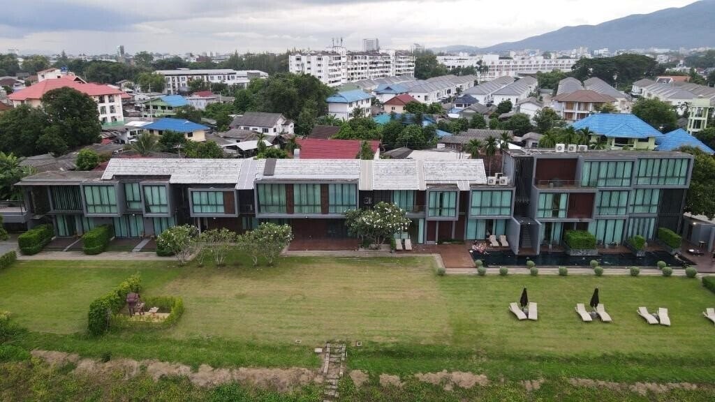 Картинка Zensala Chiang Mai 4*