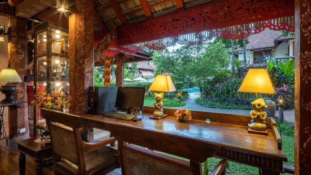 Картинка Yaang Come Village 3. 3*