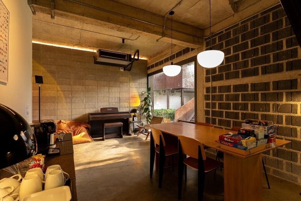 Фото Wonderwall Hotel 3*