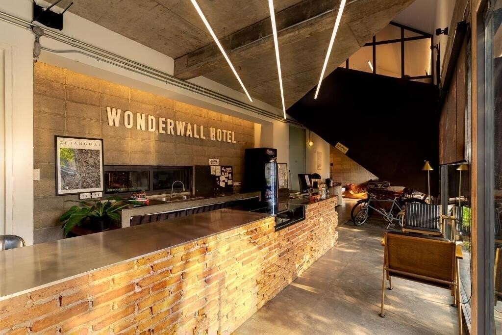 Изображение Wonderwall Hotel 3*