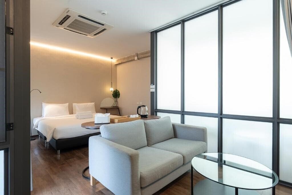 Картинка Wonderwall Hotel 3*