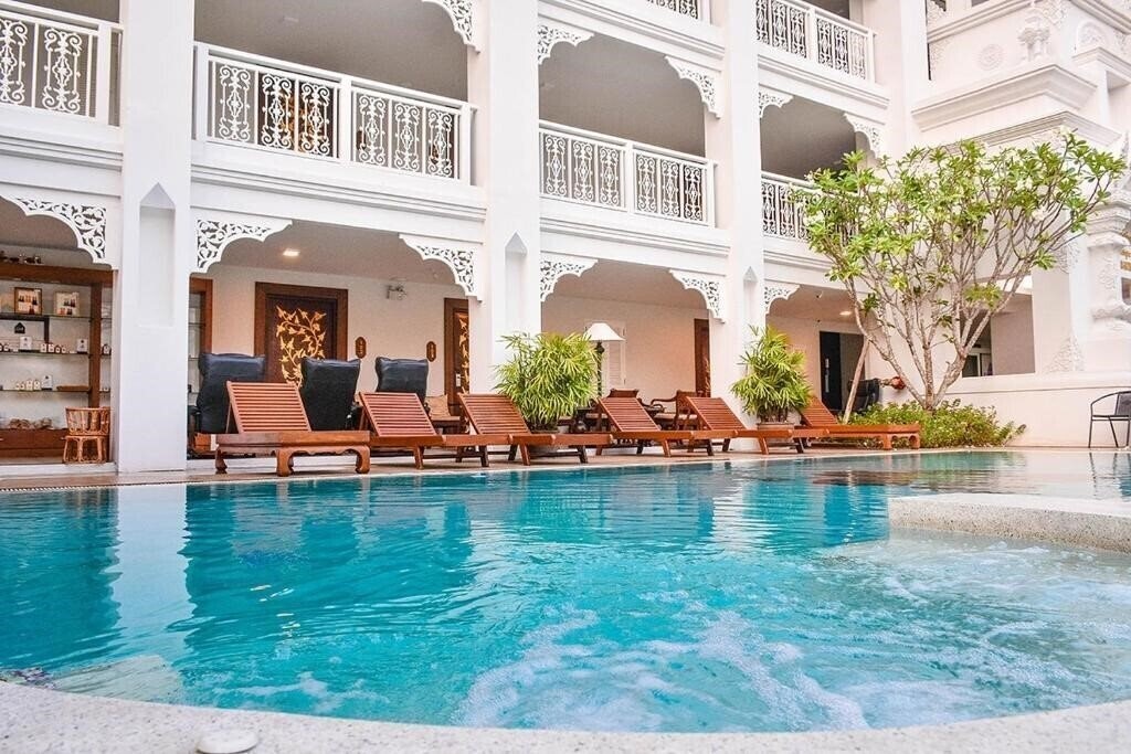 Изображение White Boutique Hotel And Spa 3*