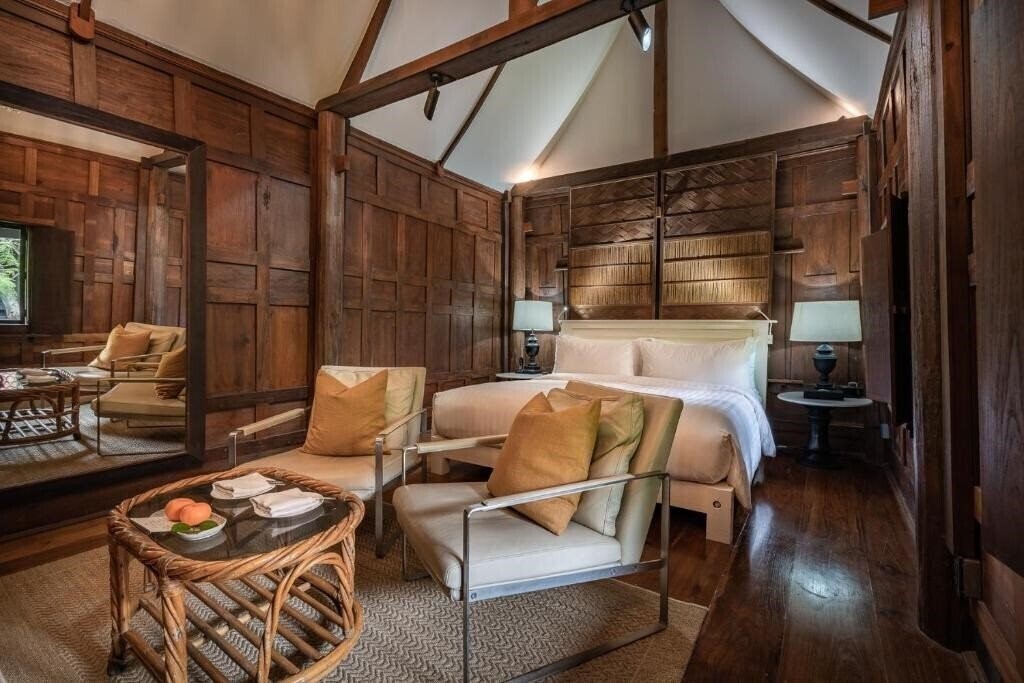 Изображение Villa Mahabhirom 4*