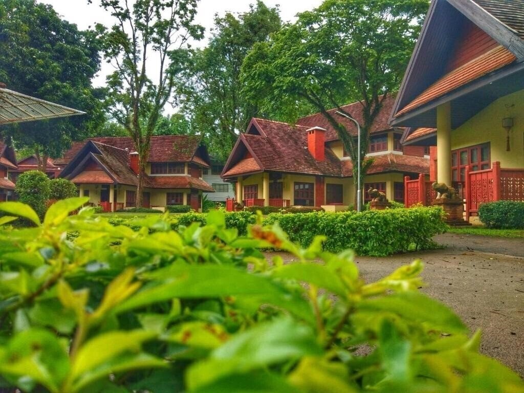 Изображение Suan Bua Hotel & Resort 3*