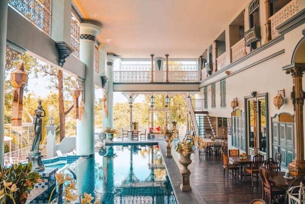 Отель At Pingnakorn Huaykaew Hotel 4*
