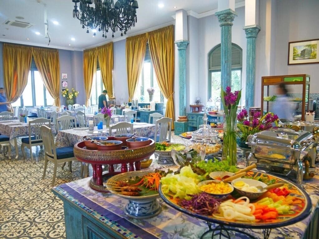Фотография At Pingnakorn Huaykaew Hotel 4*