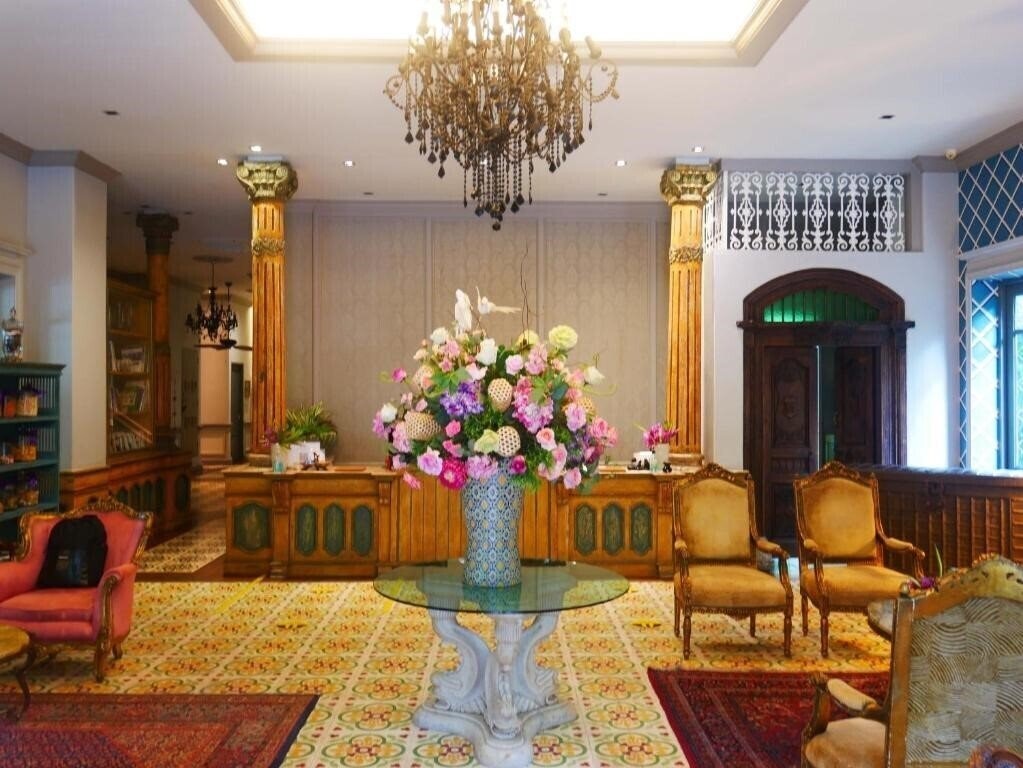 Изображение At Pingnakorn Huaykaew Hotel 4*