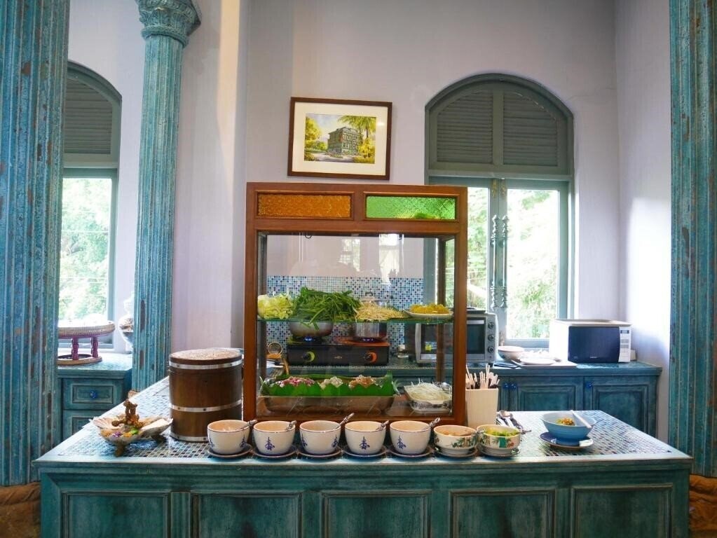 Картинка At Pingnakorn Huaykaew Hotel 4*