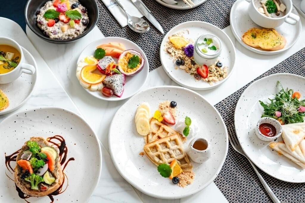 Фотография Away Chiang Mai Thapae Resort 4*