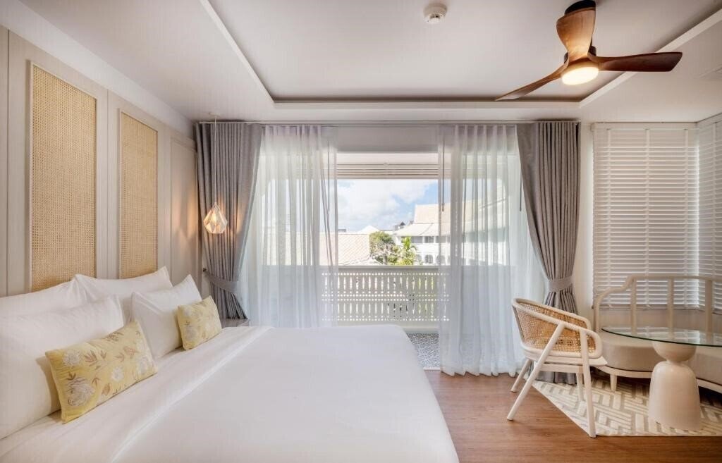 Изображение Away Chiang Mai Thapae Resort 4*