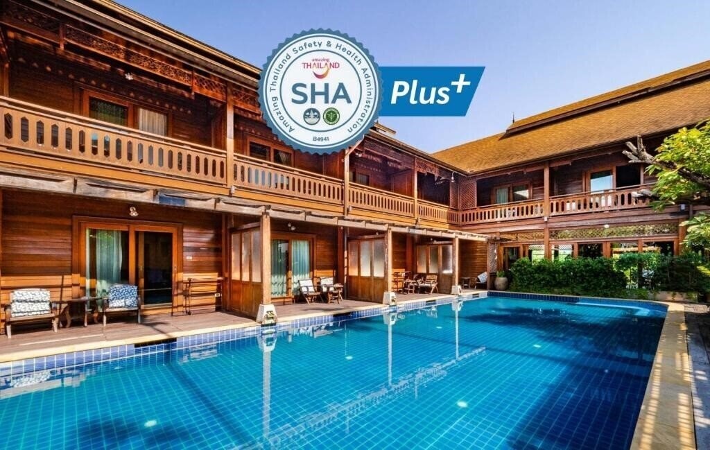 Отель Baan U Sabai Boutique House 3*