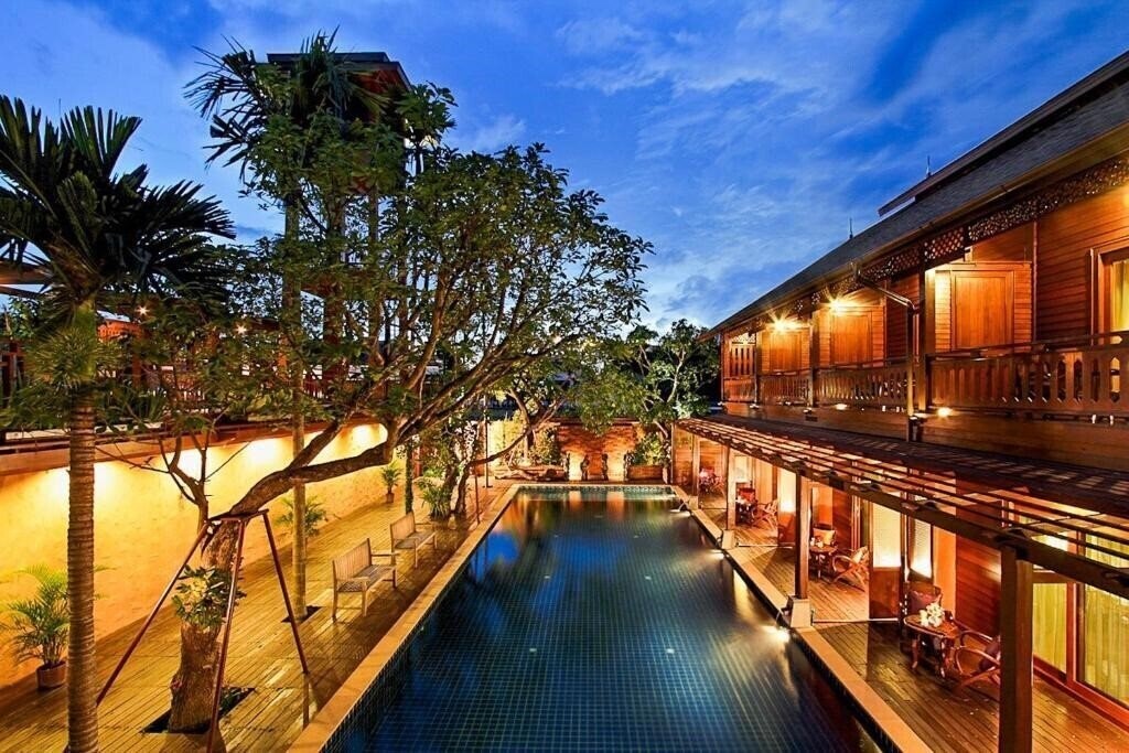 Фотография Baan U Sabai Boutique House 3*