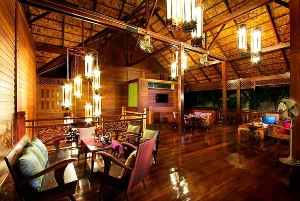 Изображение Baan U Sabai Boutique House 3*