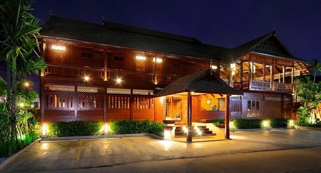 Картинка Baan U Sabai Boutique House 3*