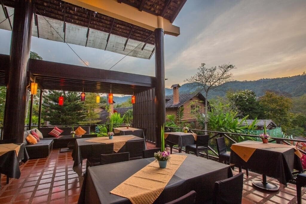 Фотография Belle Villa Resort Chiang Mai 3*