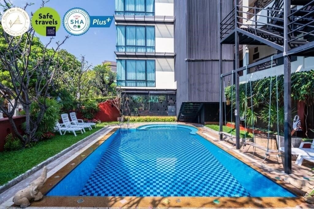 Отель Chiangmai Thai House 2*