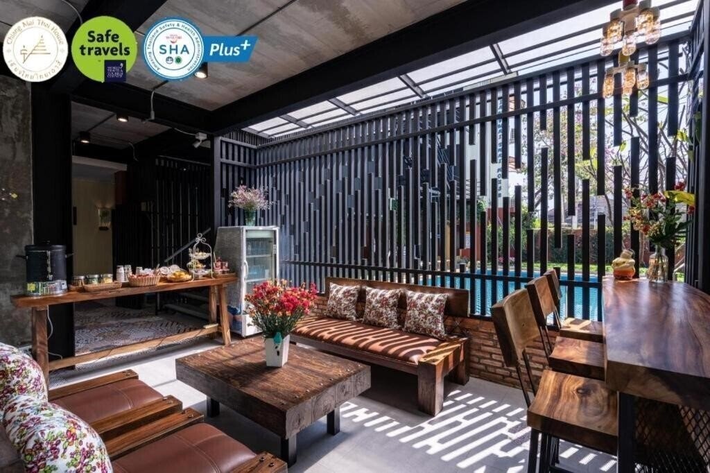 Фотография Chiangmai Thai House 2*