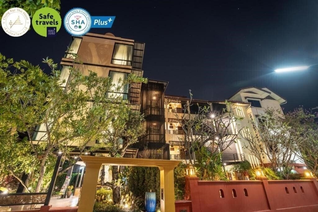 Изображение Chiangmai Thai House 2*