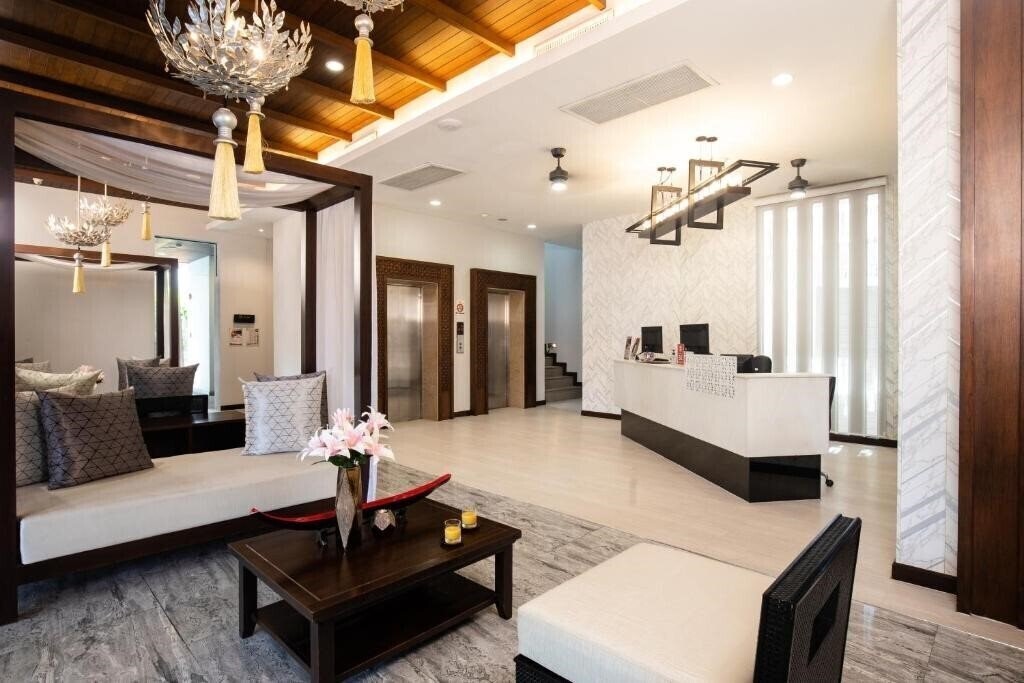 Отель De Chai The Colonial Hotel & SPA 3*