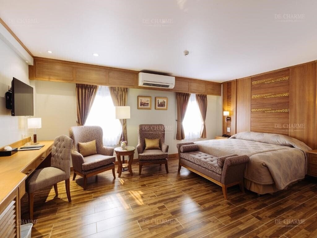 Фото De Charme Hotel 3*