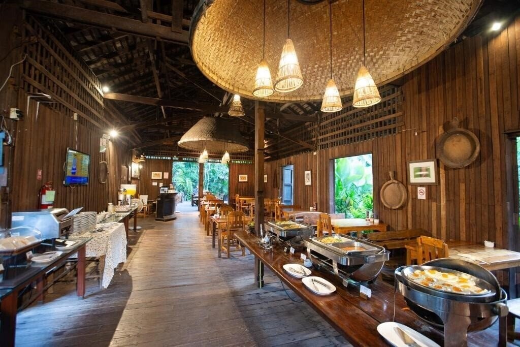 Изображение Eco Resort Chiang Mai 3*