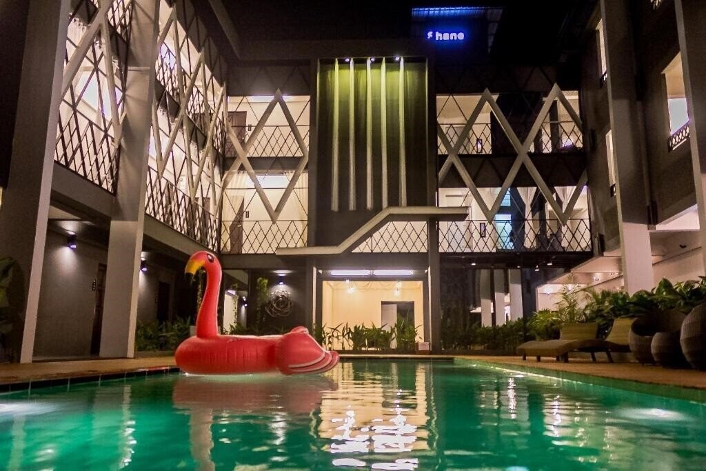 Фотография Shane Hotel Chiangmai 3*