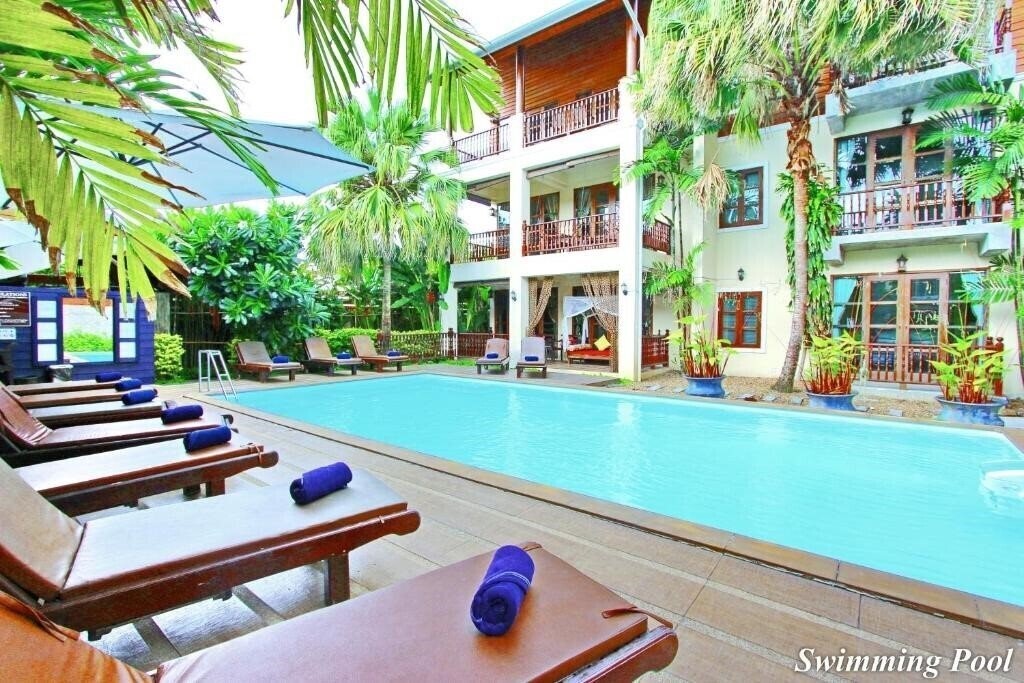 Отель Shewe Wana Suite Resort 3*