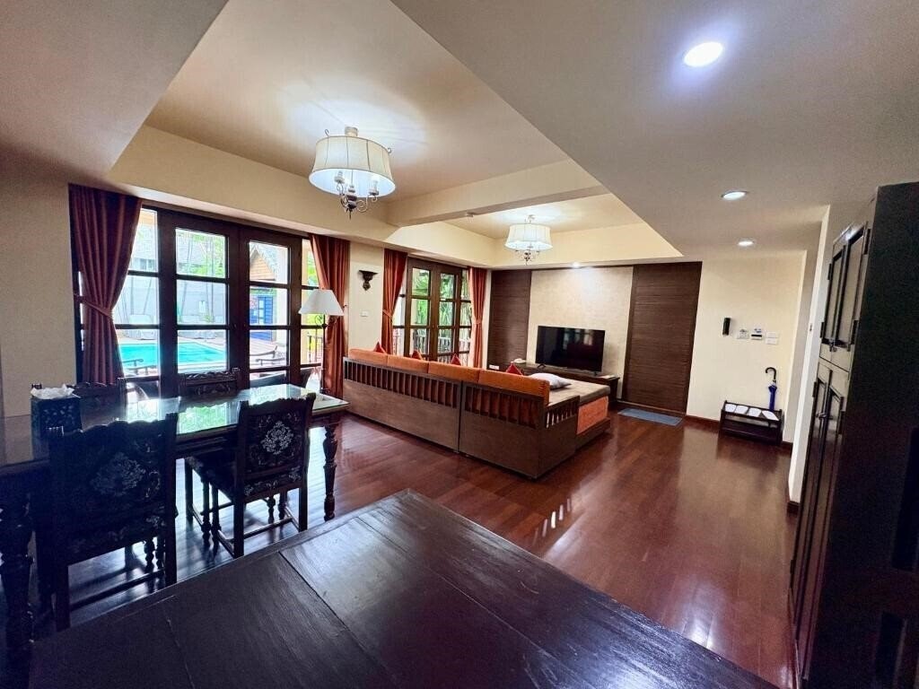 Изображение Shewe Wana Suite Resort 3*