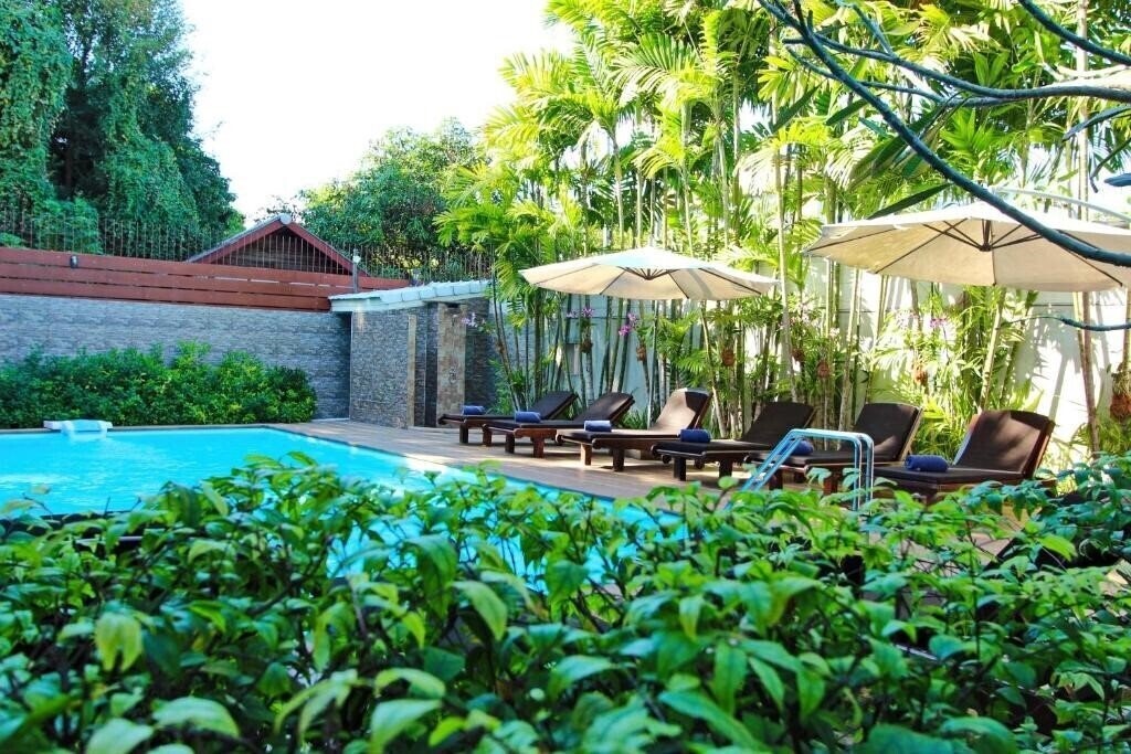 Картинка Shewe Wana Suite Resort 3*