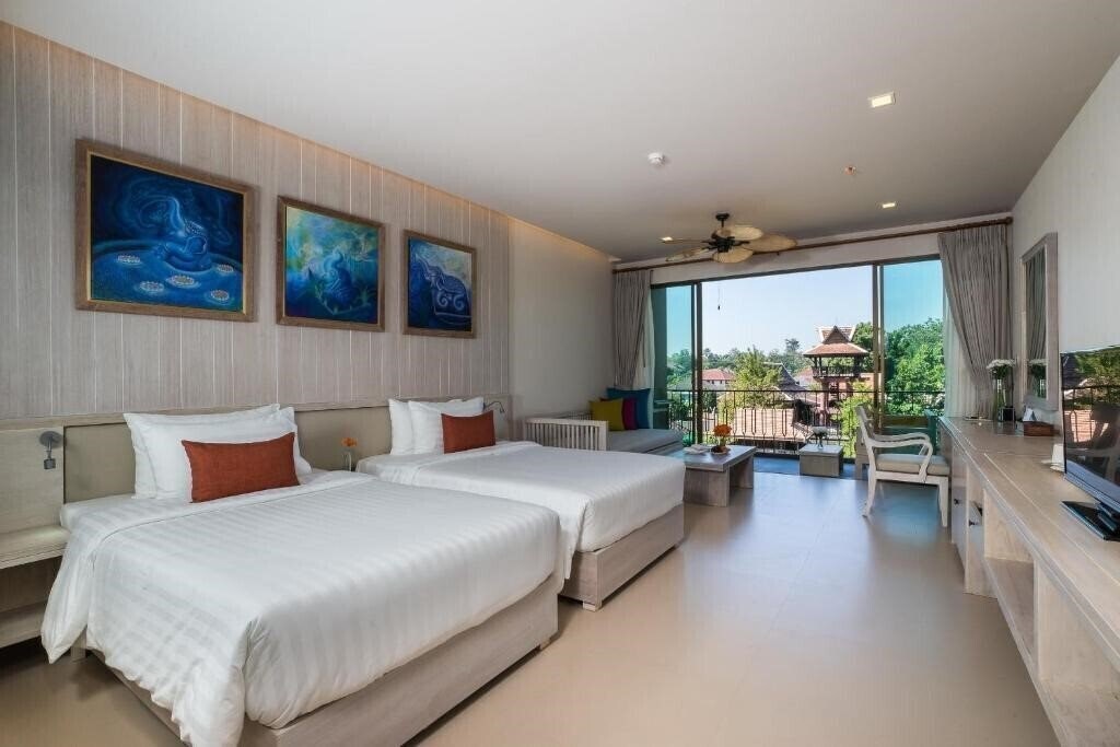 Фото Siripanna Villa Resort & SPA Chiang Mai 4*