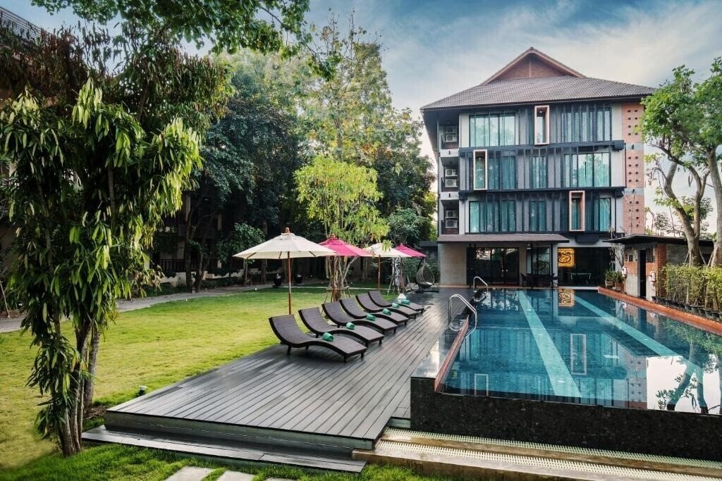 Изображение Siripanna Villa Resort & SPA Chiang Mai 4*