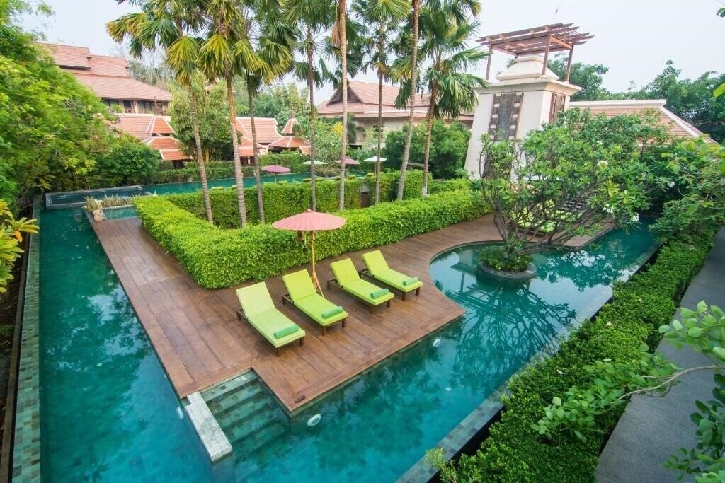 Изображение Siripanna Villa Resort & SPA Chiang Mai 4*