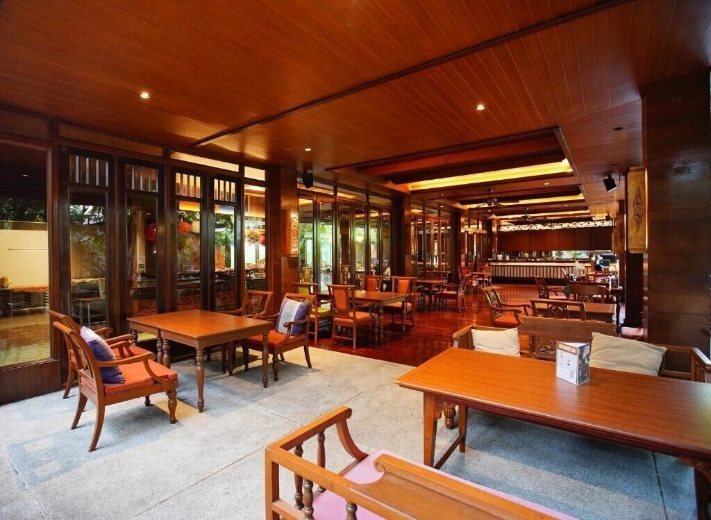 Картинка Siripanna Villa Resort & SPA Chiang Mai 4*