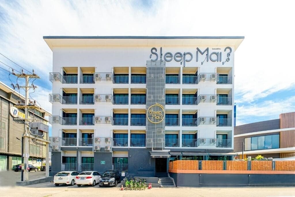 Фото Sleep Mai Chiang Mai Airport Lifestyle Hotel 3*