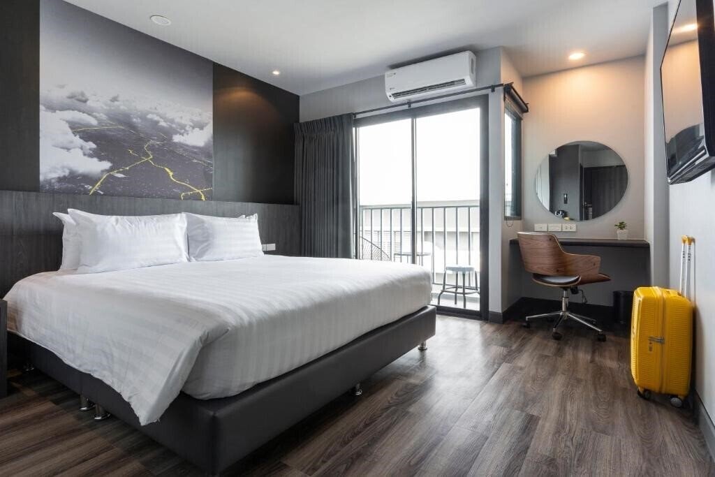 Фотография Sleep Mai Chiang Mai Airport Lifestyle Hotel 3*