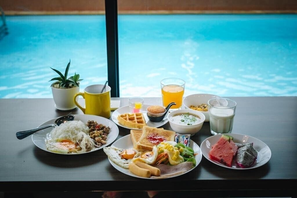 Изображение Sleep Mai Chiang Mai Airport Lifestyle Hotel 3*